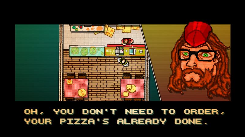 Hotline Miami Kicking Down the Door on Playstation3 and Playstation Vita This Spring